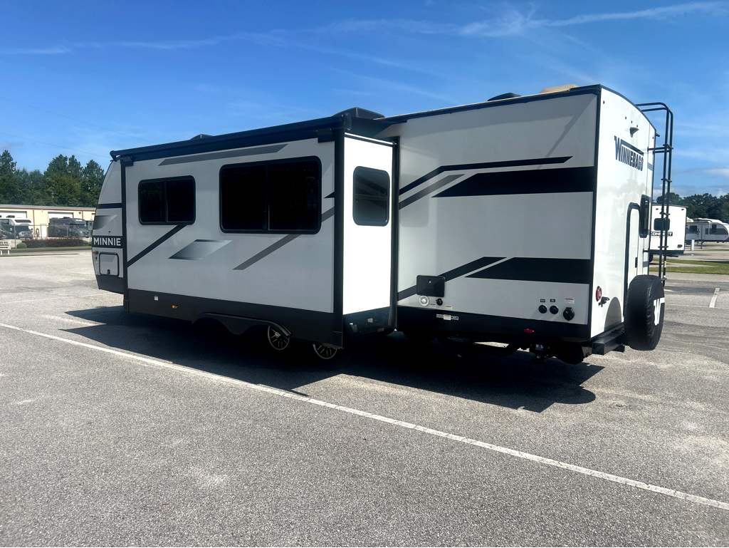 2024 WINNEBAGO MINNIE 2801BHS - Image 7