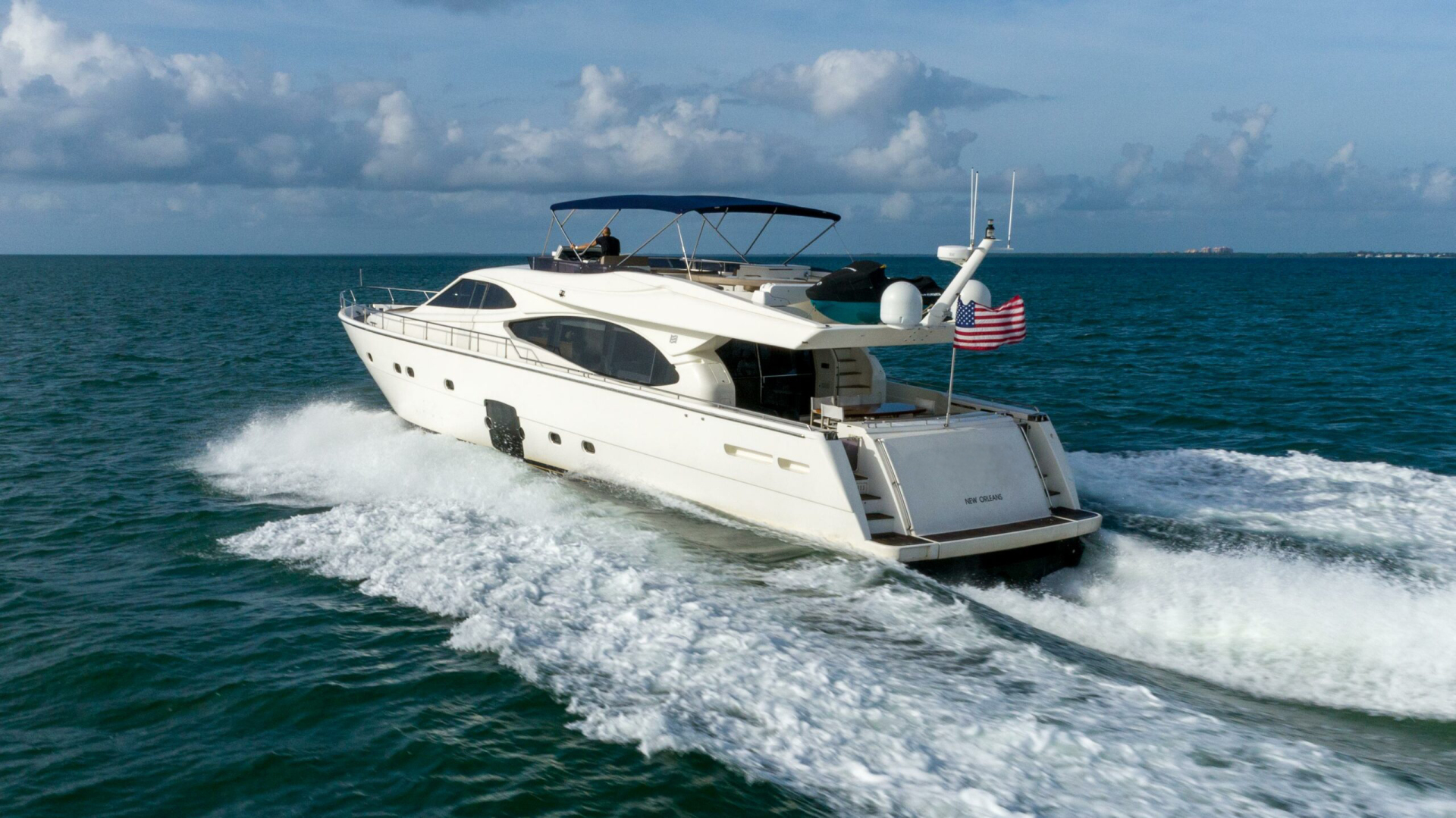 2007 Ferretti Yachts Ferretti Yachts Ferretti 780 Base - Image 8