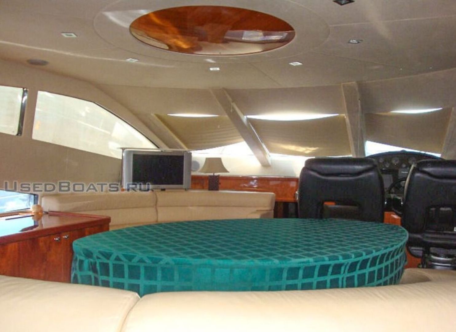 2006 Sunseeker Manhattan - Image 10