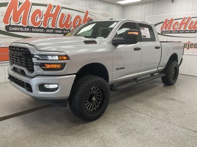 2026 Ram 2500 Big Horn 4x4 Crew Cab 6'4" Box - Image 1