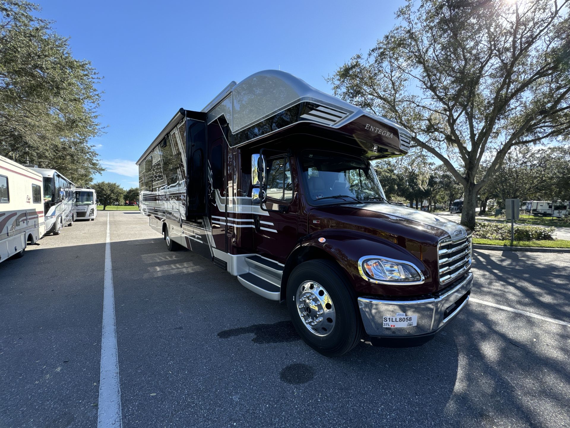 2025 Entegra Coach Accolade XL