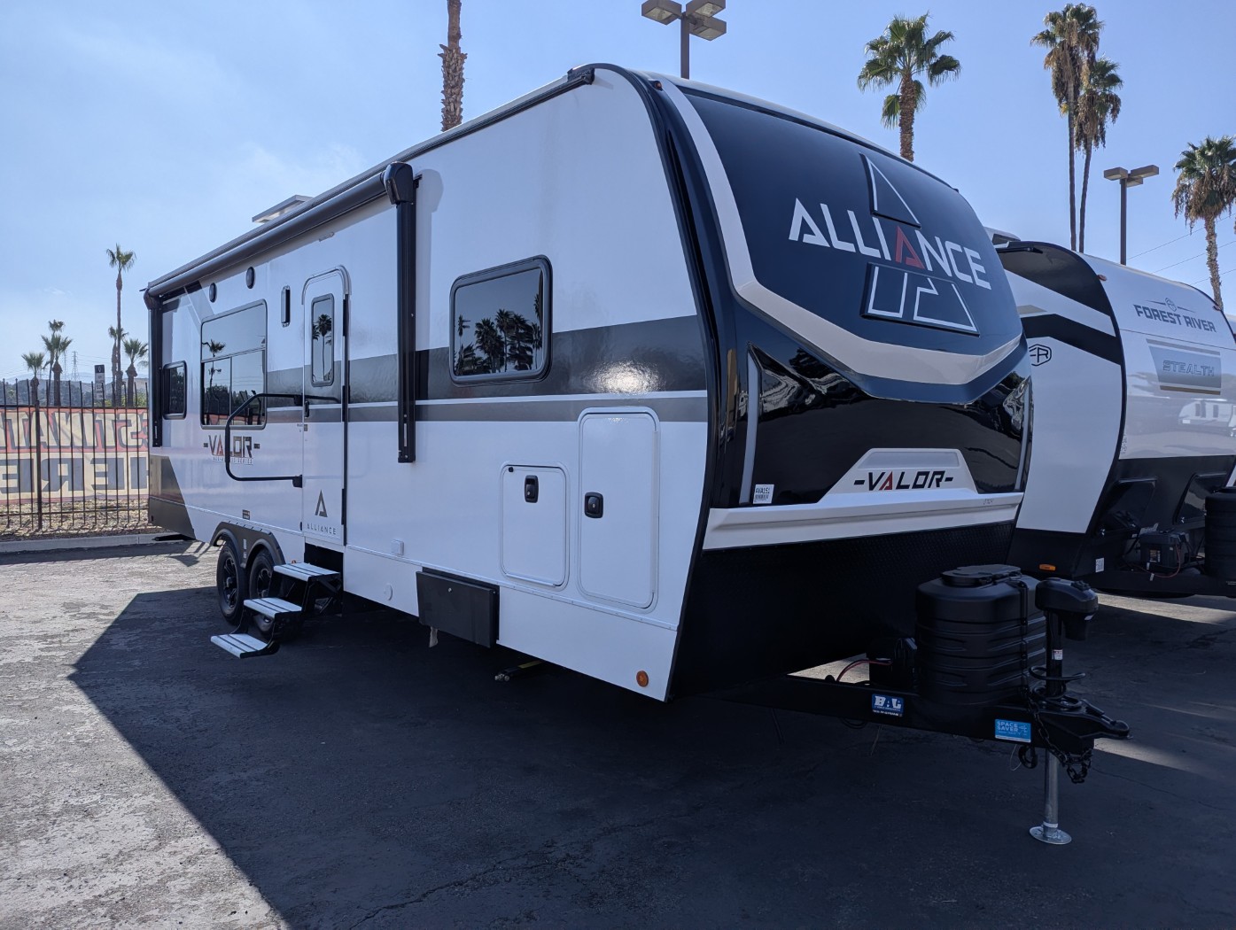 2026 Alliance RV Valor 27T14 - Image 1