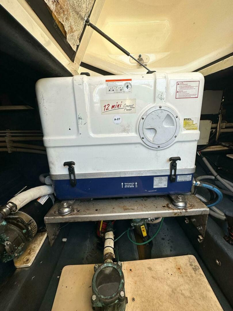 2007 Cranchi Mediterranee 50 HT - Image 69