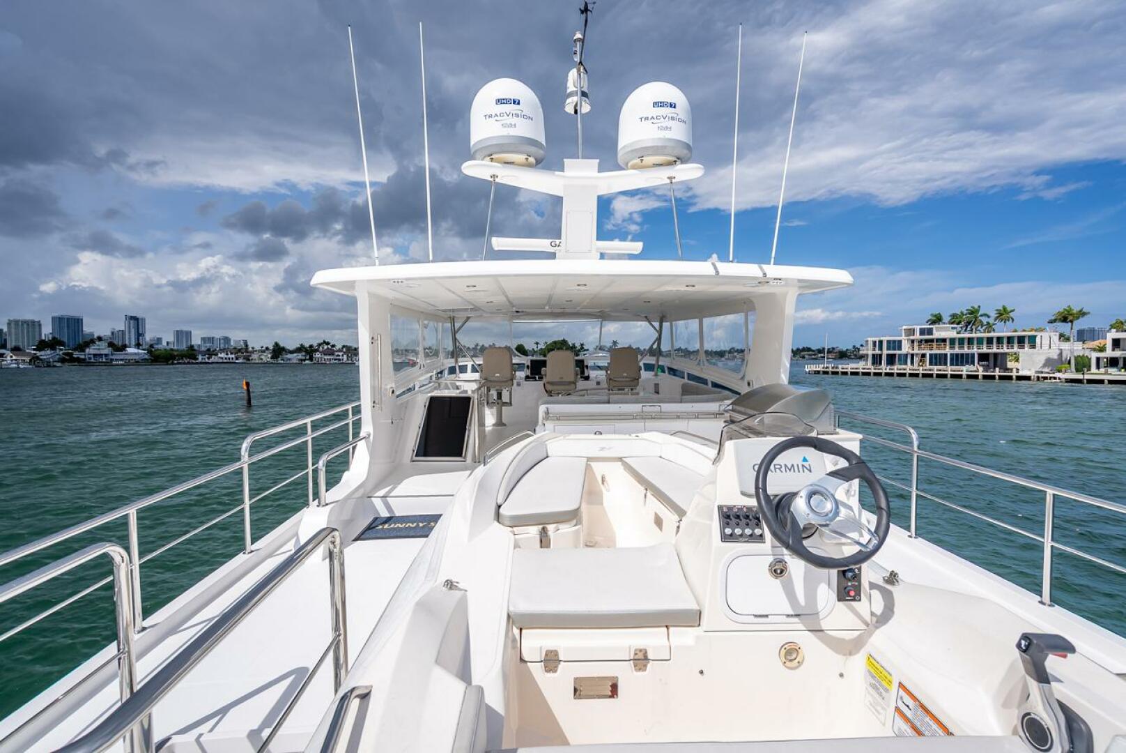 2022 Hampton 658l Endurance - Image 61