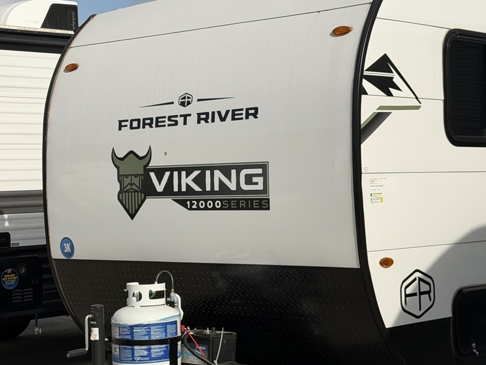 2025 COACHMEN VIKING 12000ROK - Image 2