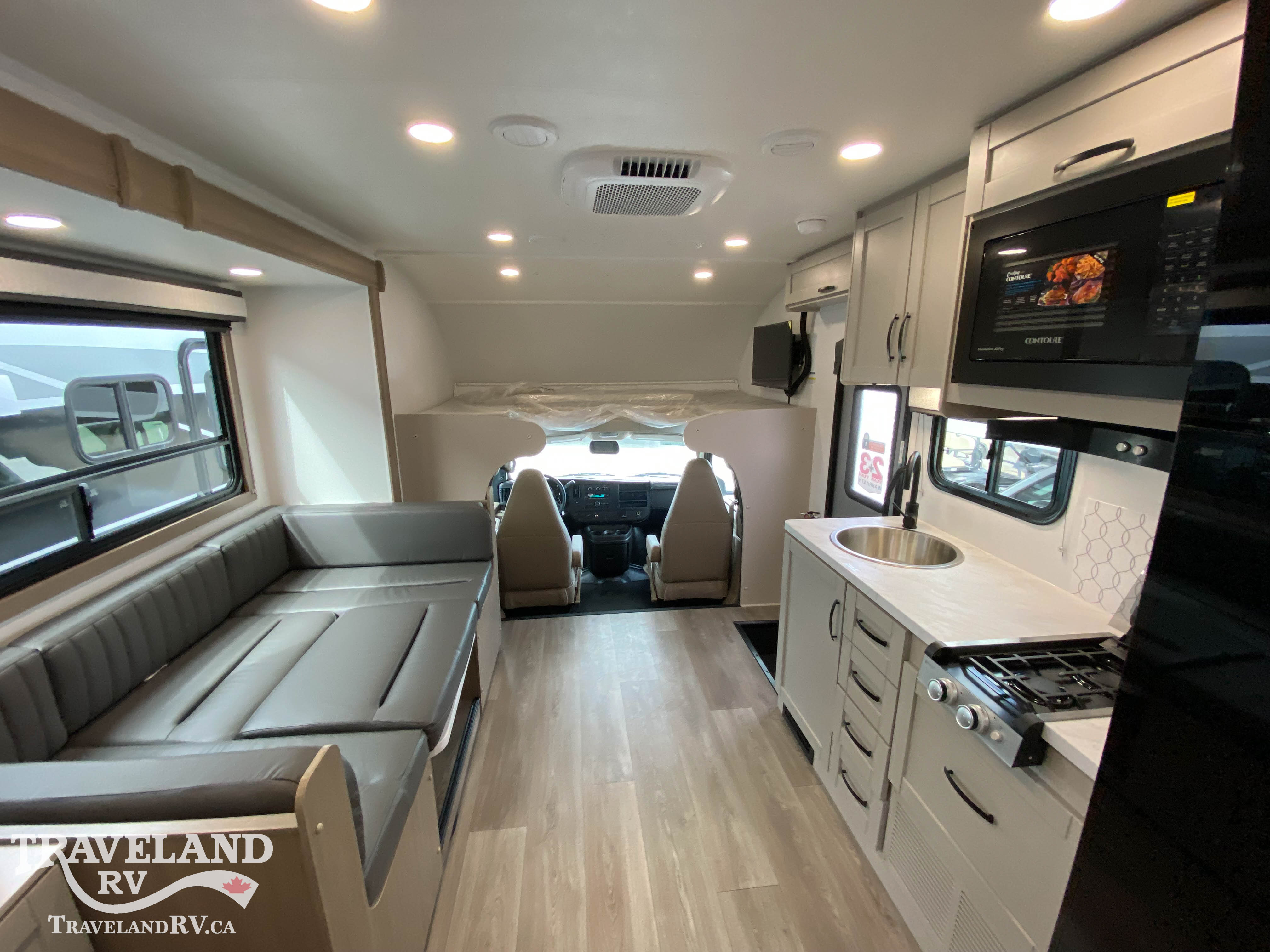 2027 Entegra Coach Odyssey SE 22A - Image 4