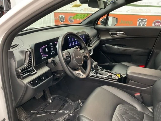 2024 Kia Sportage Utility 4D X-Line AWD - Image 12