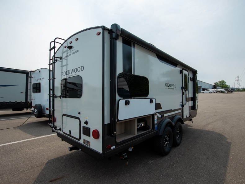 2026 Forest River Rockwood Geo Pro 20FK - Image 4
