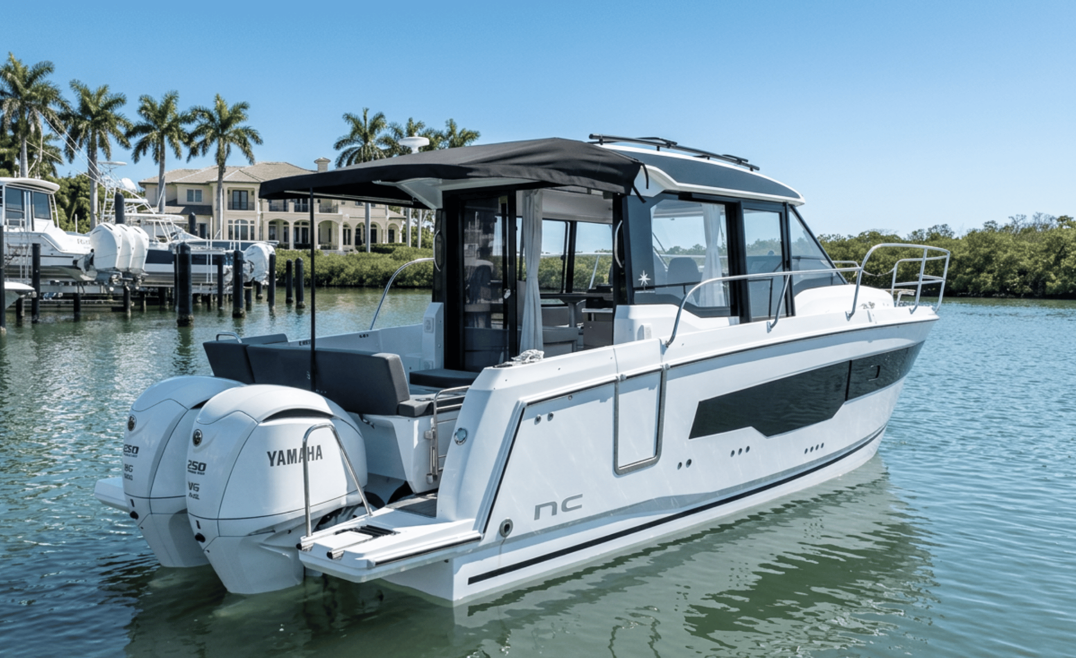 2027 JEANNEAU NC-895 S2 - Image 4