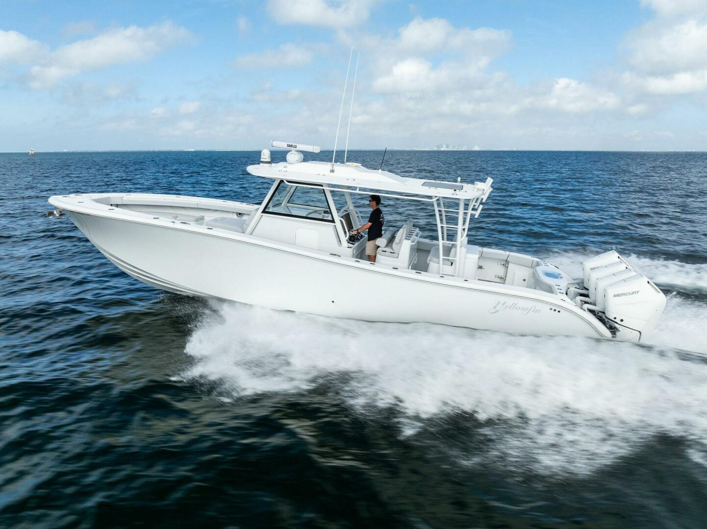 2024 Yellowfin 42 Offshore - Image 25