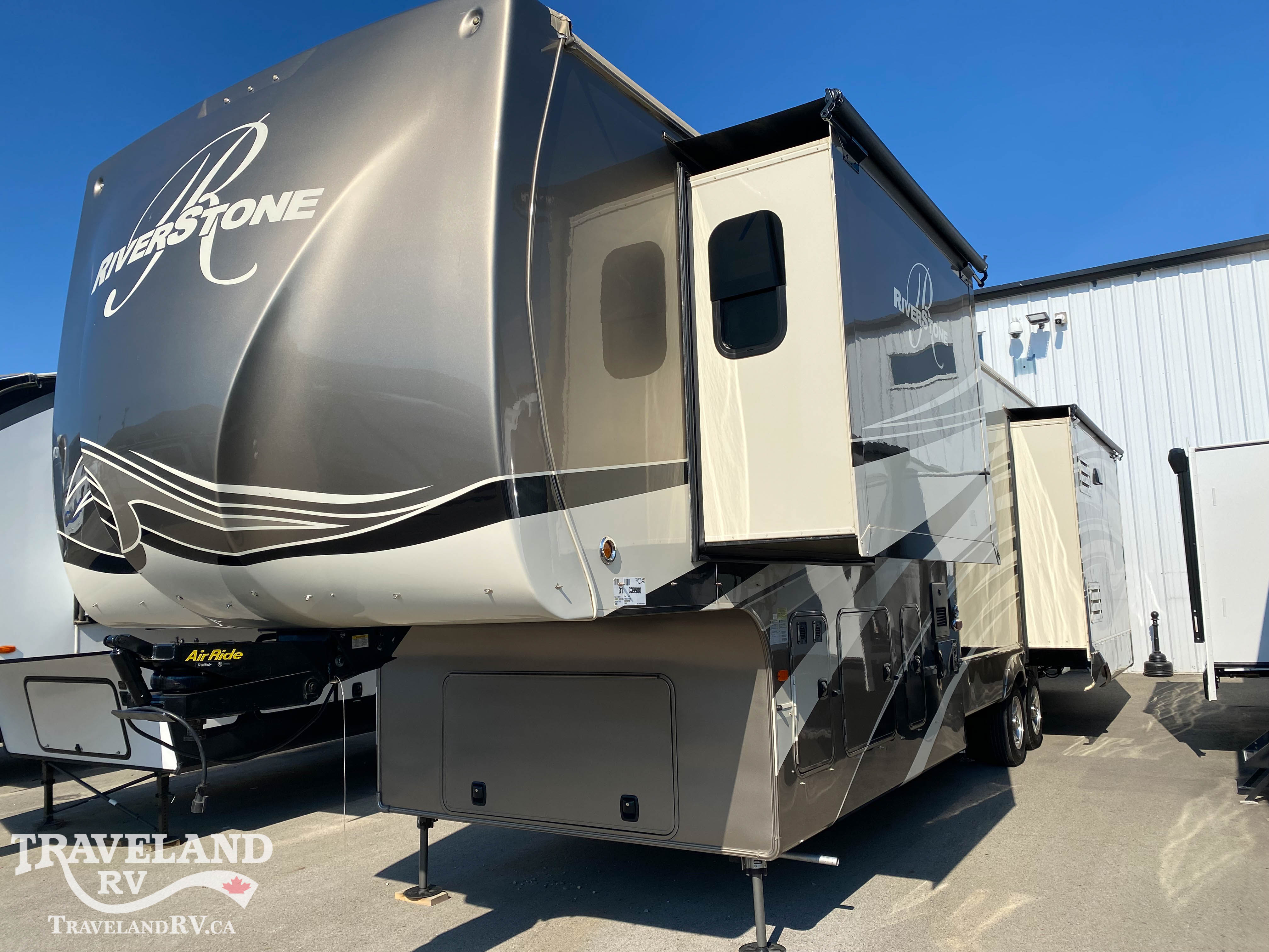2019 Forest River RiverStone 39MO - Image 6