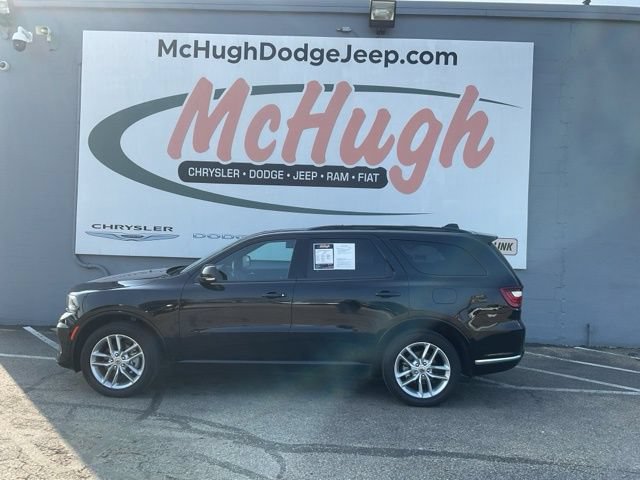 2024 Dodge Durango Utility 4D GT Plus AWD - Image 9