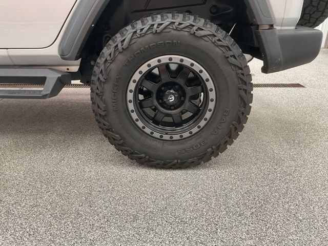 2023 Jeep Wrangler Utility 4D Sport S 4WD - Image 12