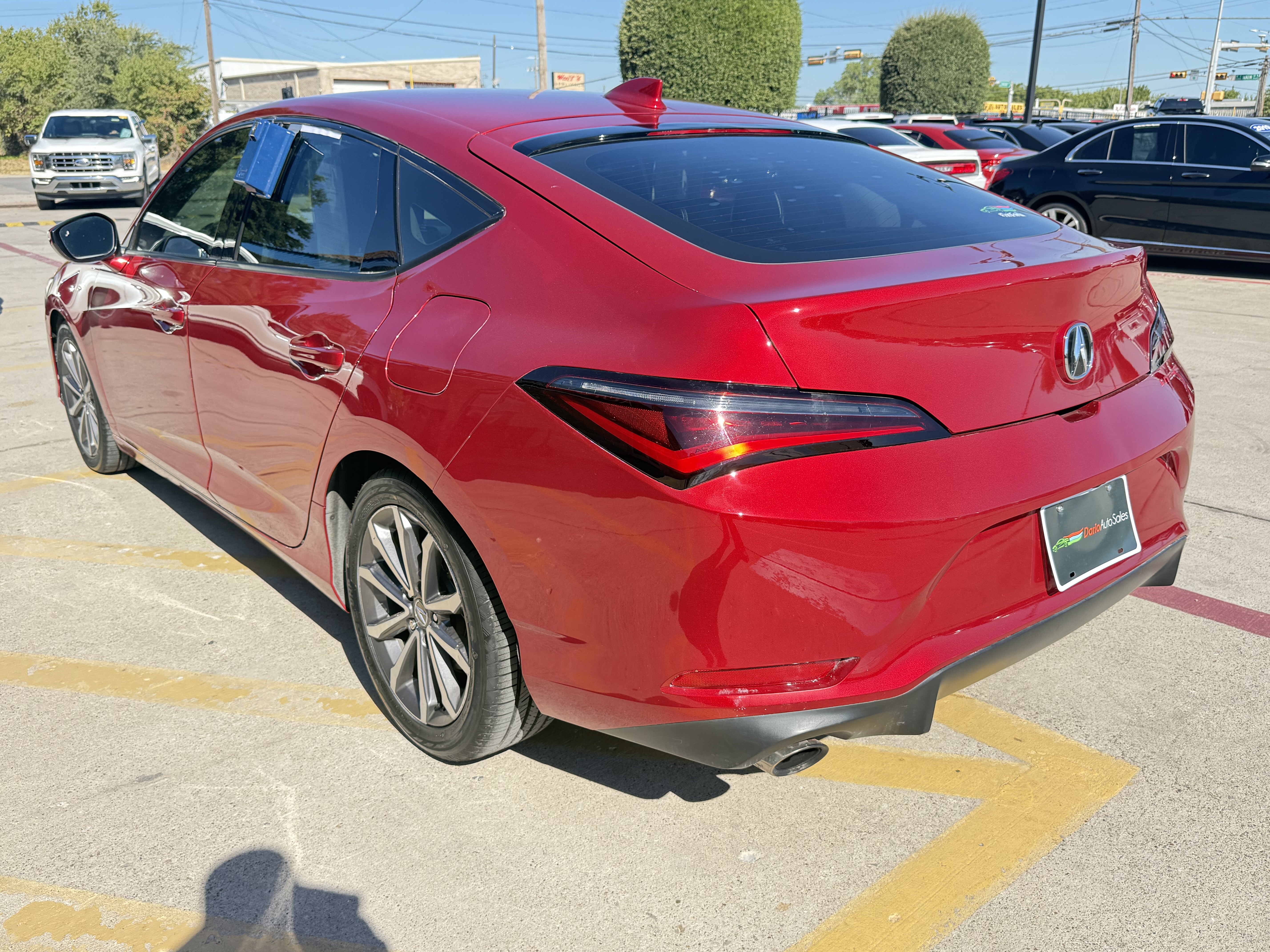 2023 Acura Integra Sedan 4D - Image 16