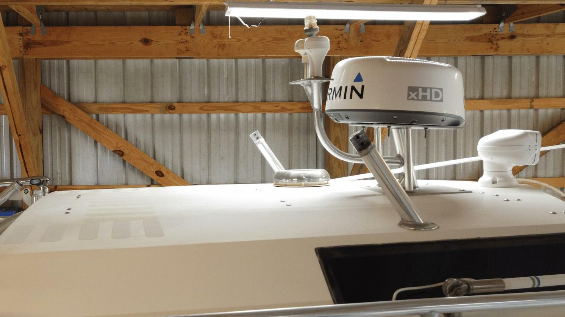 2009 McKee Craft Pilothouse 28 - Image 7