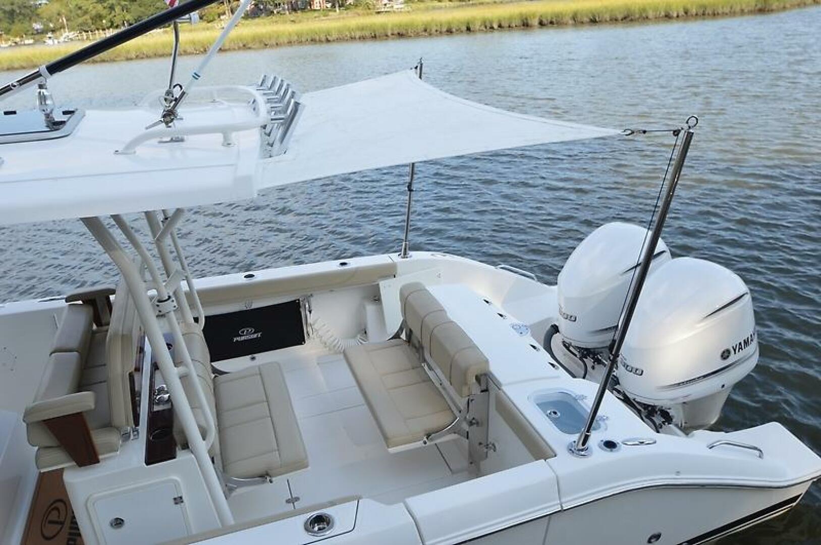 2019 PURSUIT S 288 Sport Base - Image 51