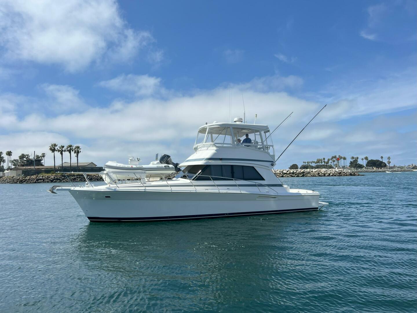 2002 Riviera 43 Flybridge - Image 17