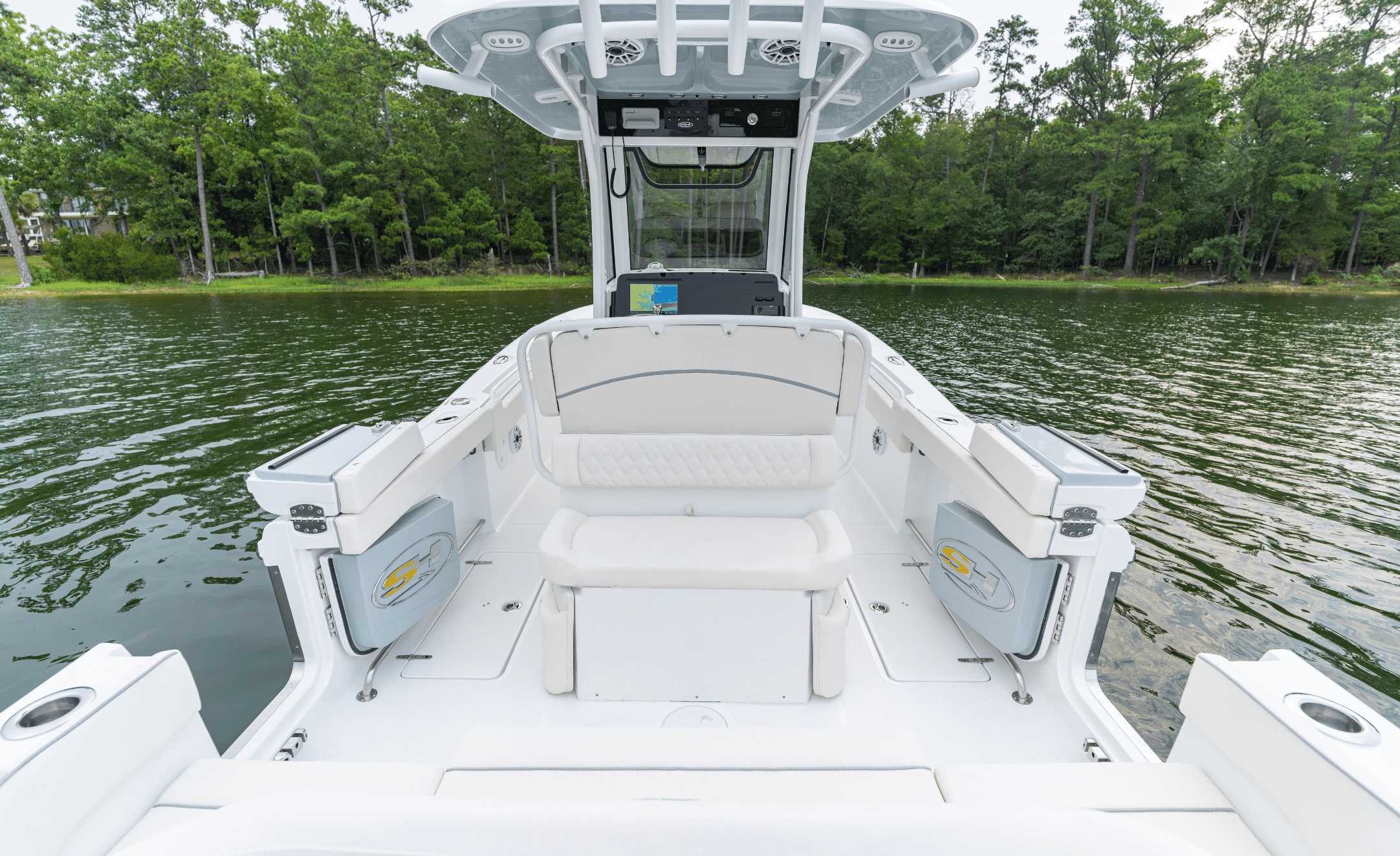 2027 SEA HUNT ULTRA 265SL - Image 30