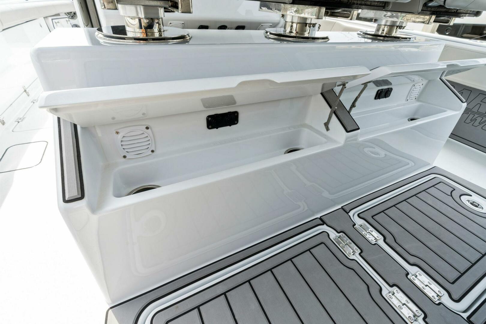 2022 Barker Boatworks 40 High Performance Cat - Image 62