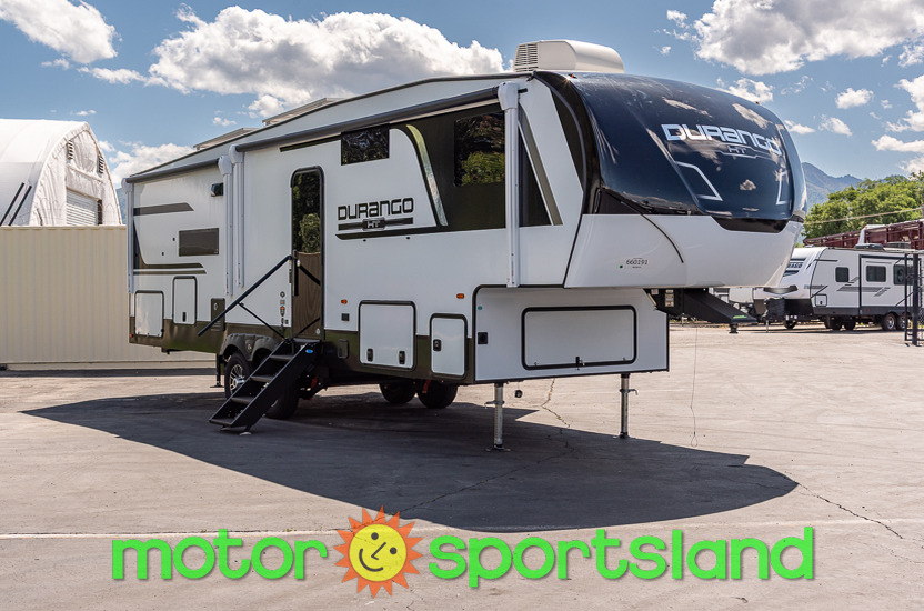 2026 KZ RV Durango Half-Ton D256RKT - Image 2