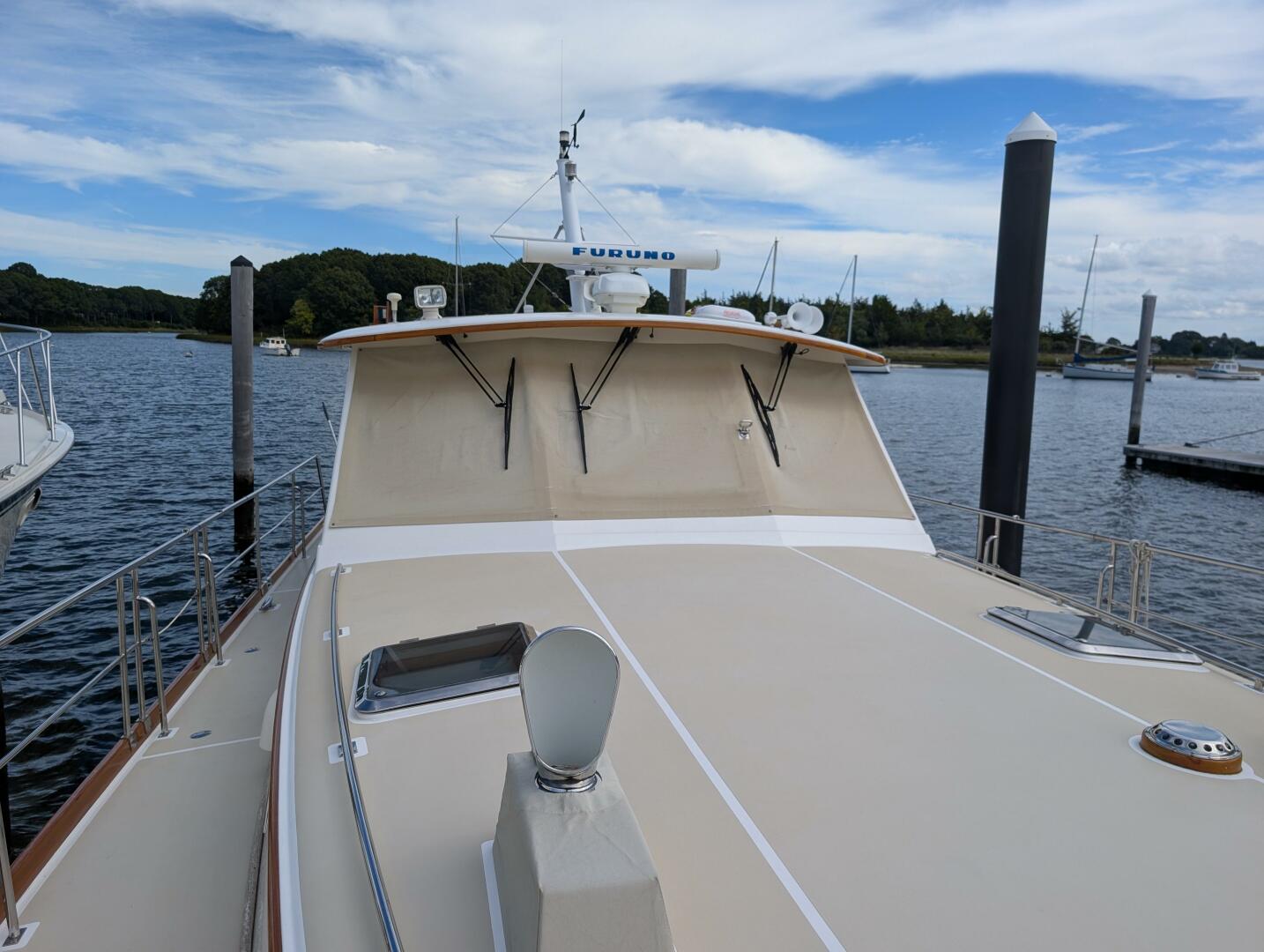 2006 Grand Banks - Image 74