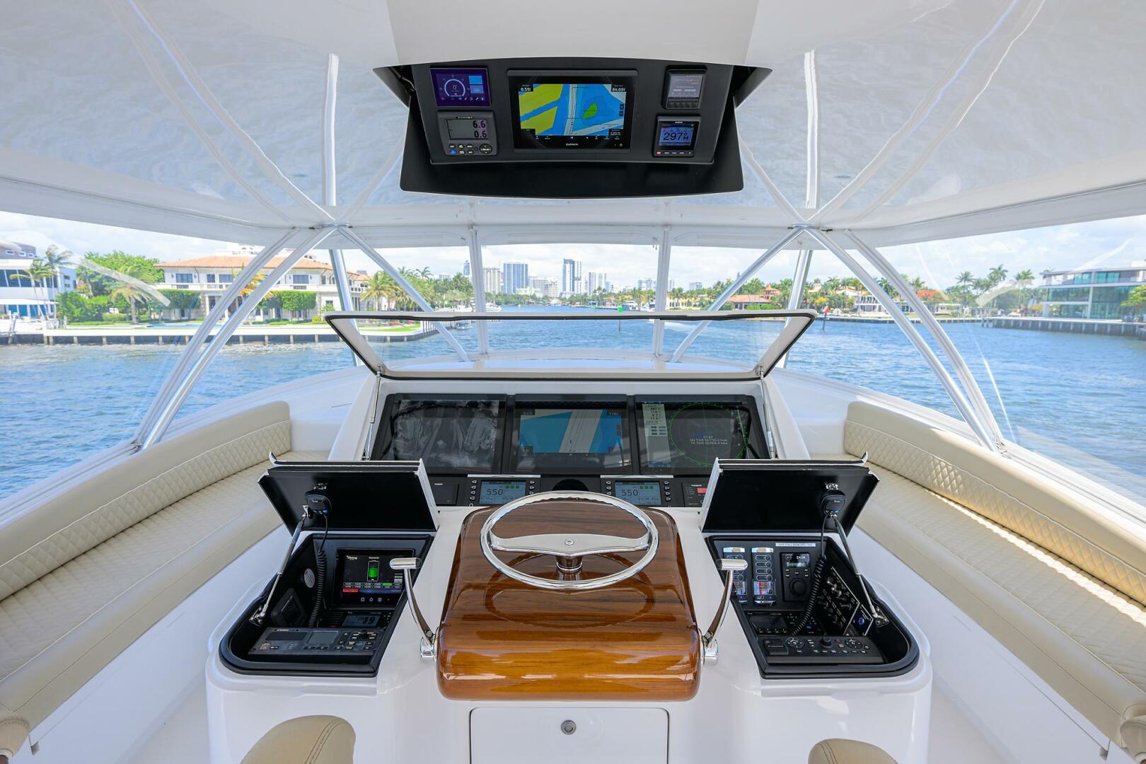 2021 Viking 72 Convertible - Image 29