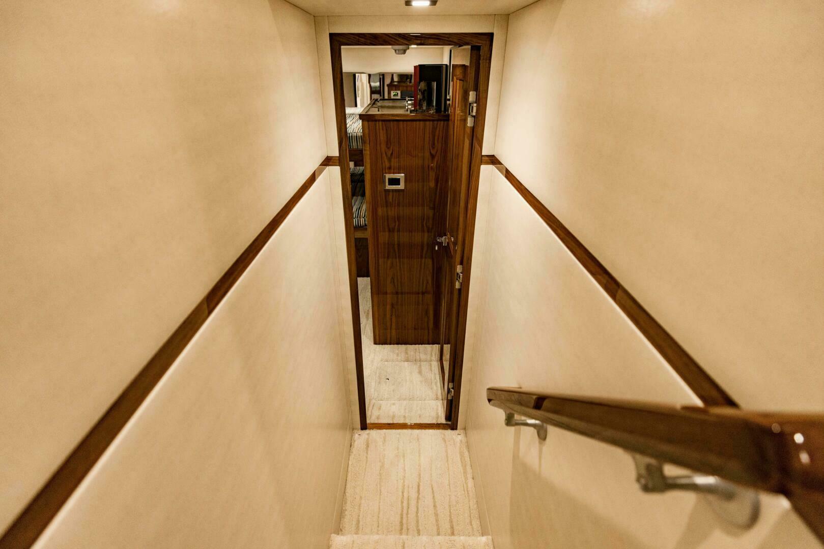 2020 Viking 72 Enclosed Bridge - Image 36