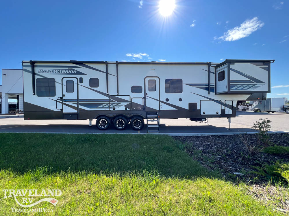 2022 HEARTLAND ROAD WARRIOR 414RW - Image 12