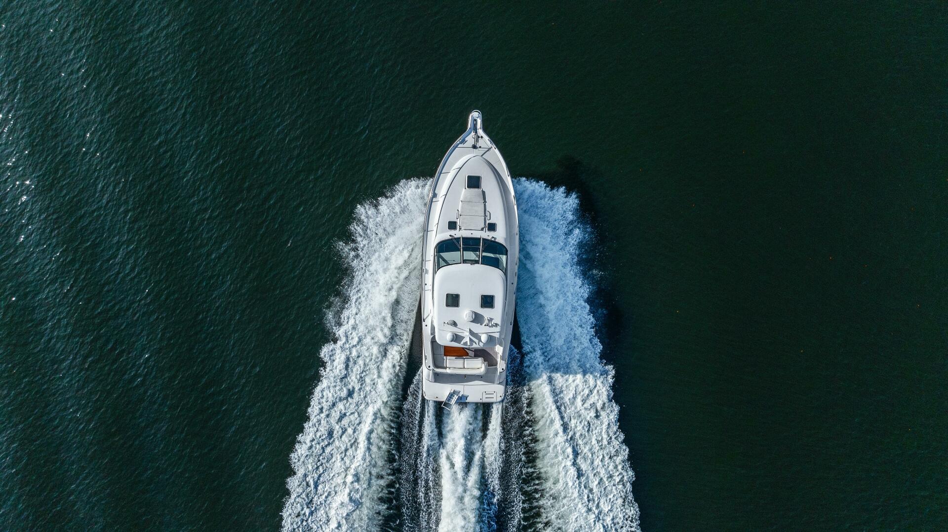 2007 Tiara Yachts 4300 Sovran - Image 57