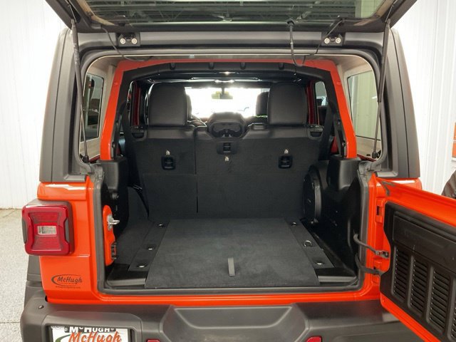 2019 Jeep Wrangler Unlimited Rubicon - Image 23