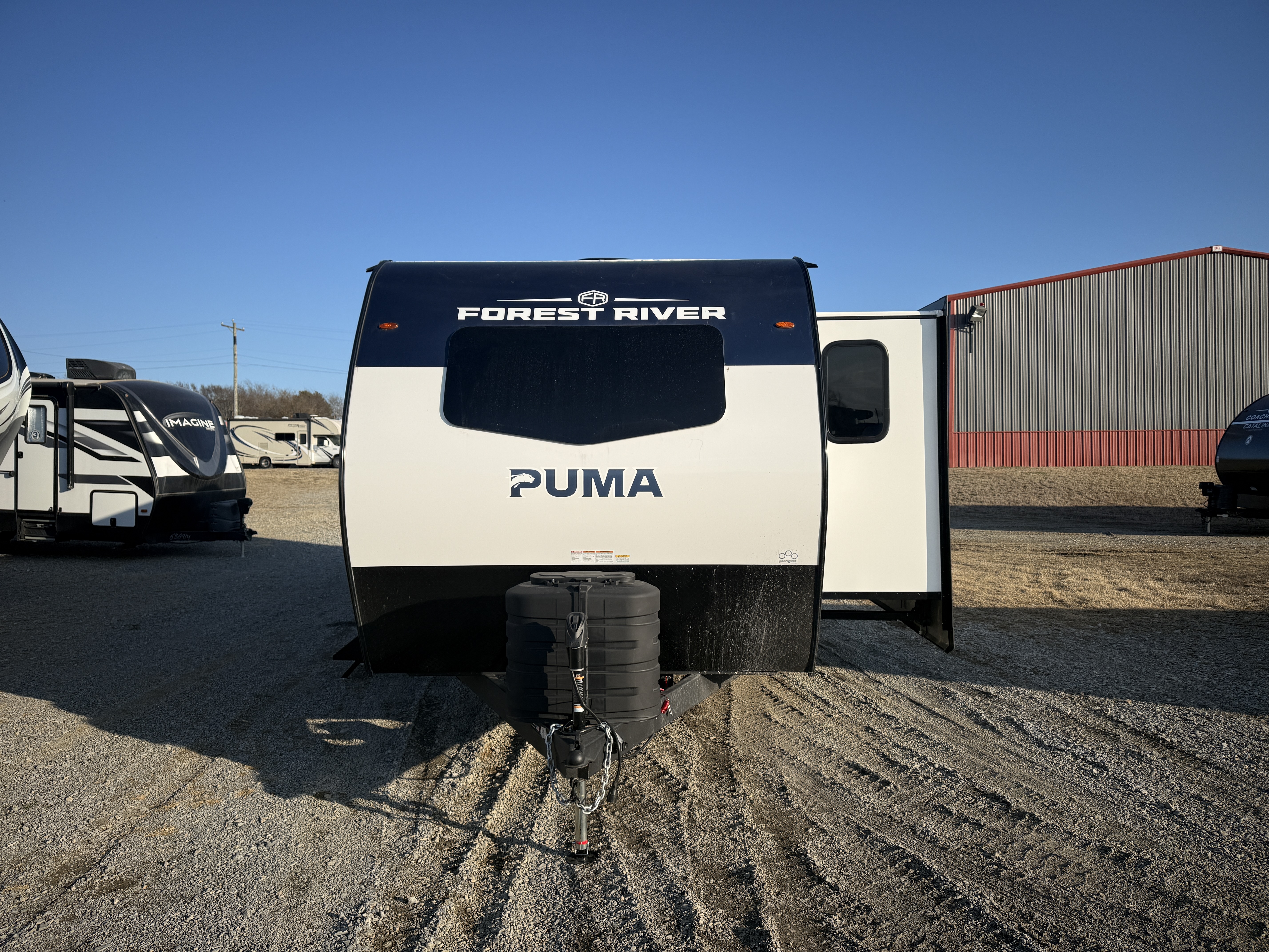 2026 Forest River Puma 26FKDS - Image 2