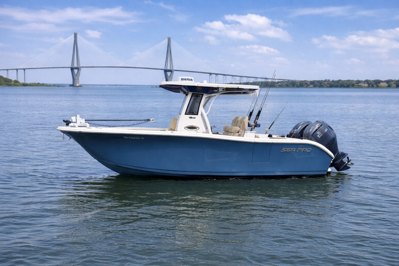 2024 Sea Pro 262 DLX - Image 1