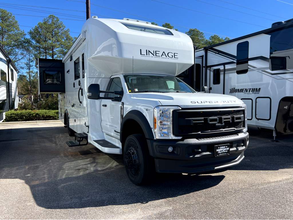 2026 GRAND DESIGN LINEAGE SERIES F 31ZW - Image 1