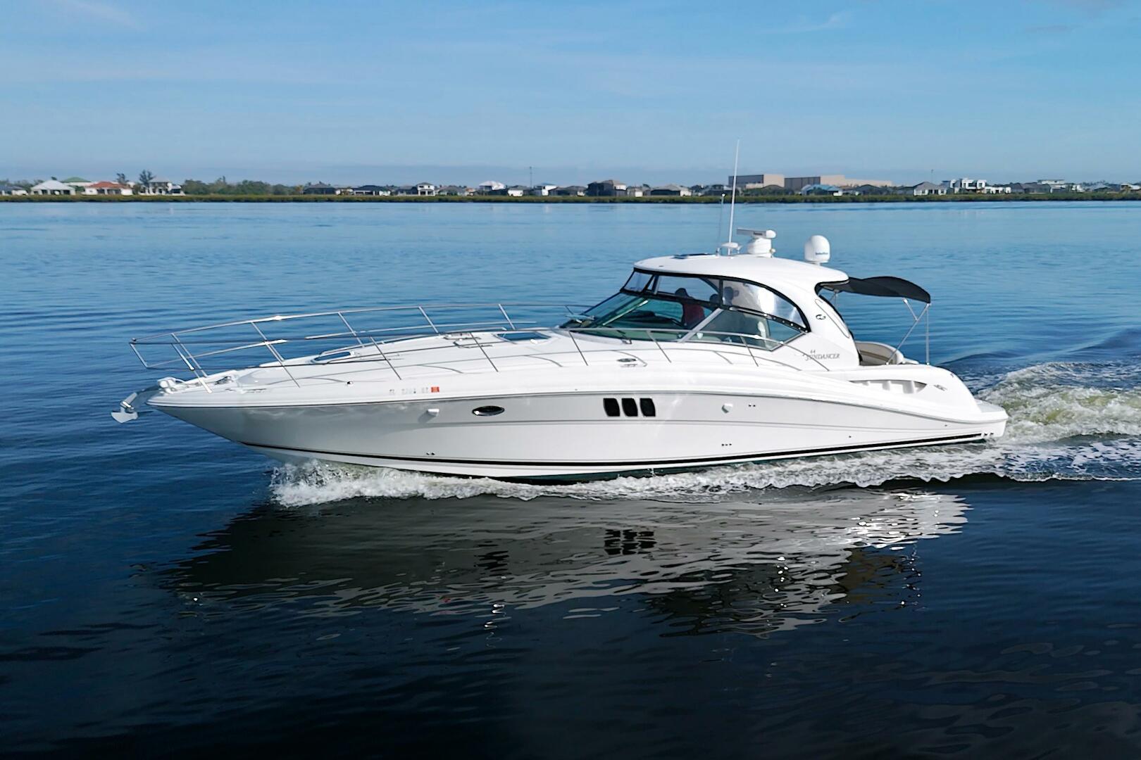 2009 Sea Ray 44 Sundancer - Image 10