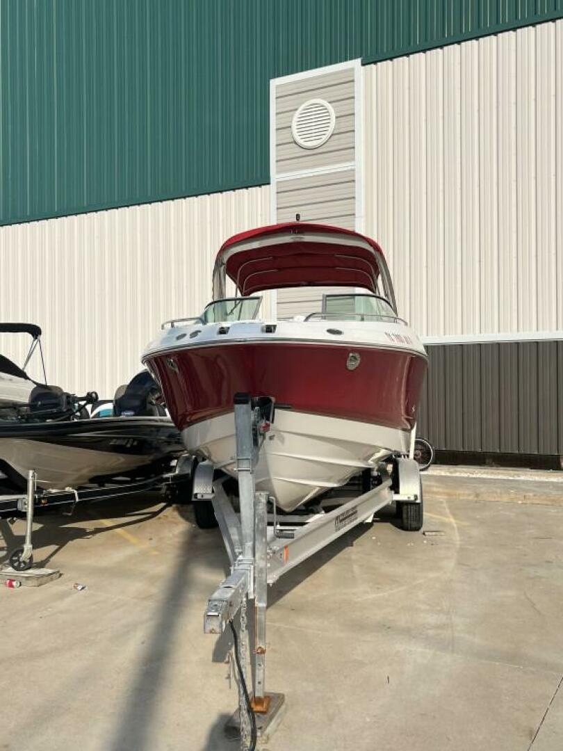 2006 Chaparral 256 SSi Base - Image 4