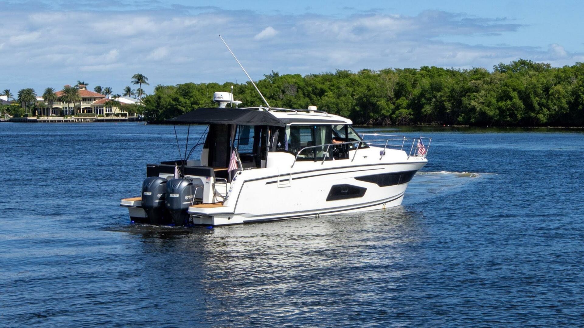 2021 Jeanneau NC 1095 - Image 46