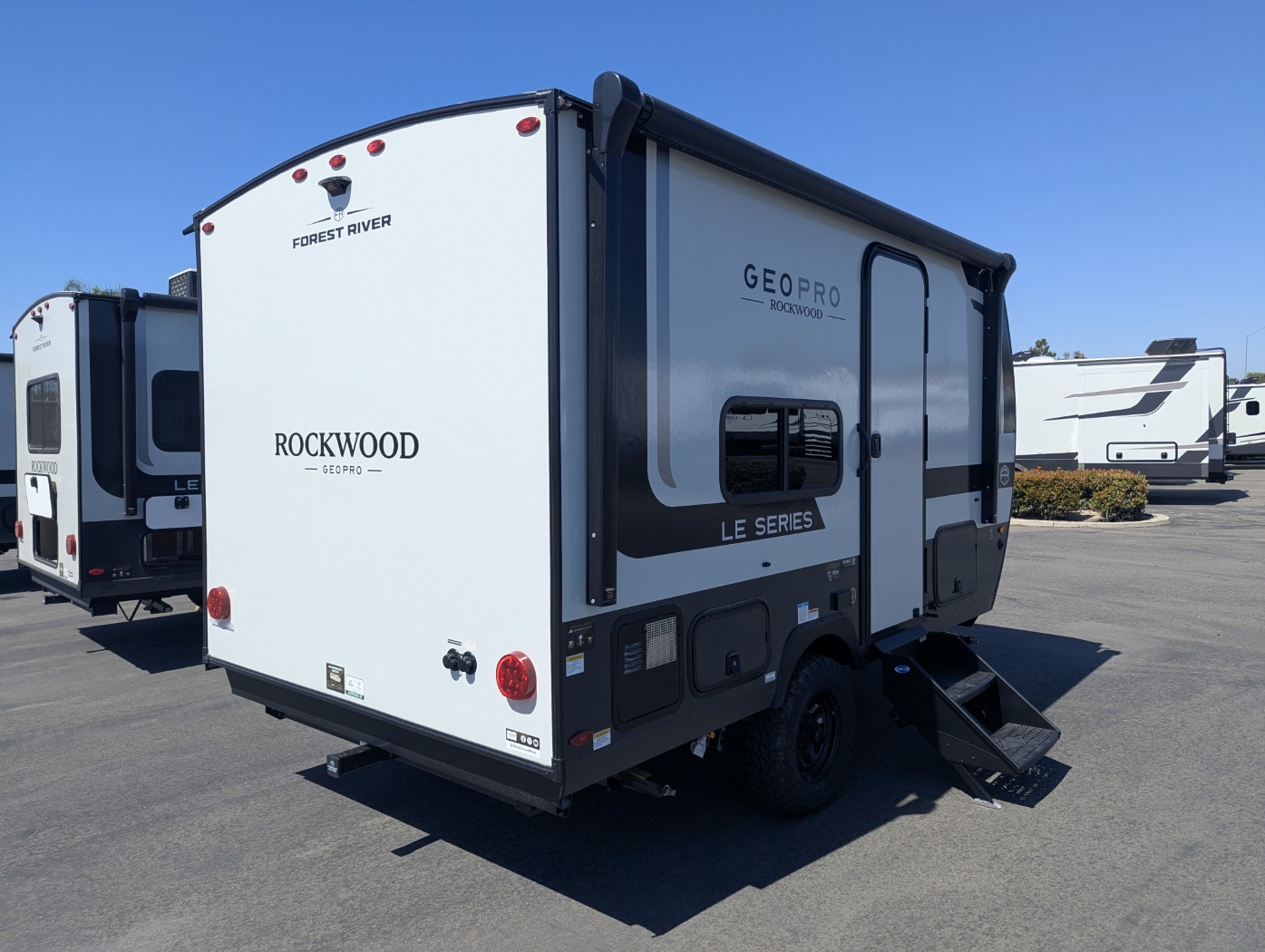 2027 Forest River Rockwood Geo Pro G13BLE - Image 7