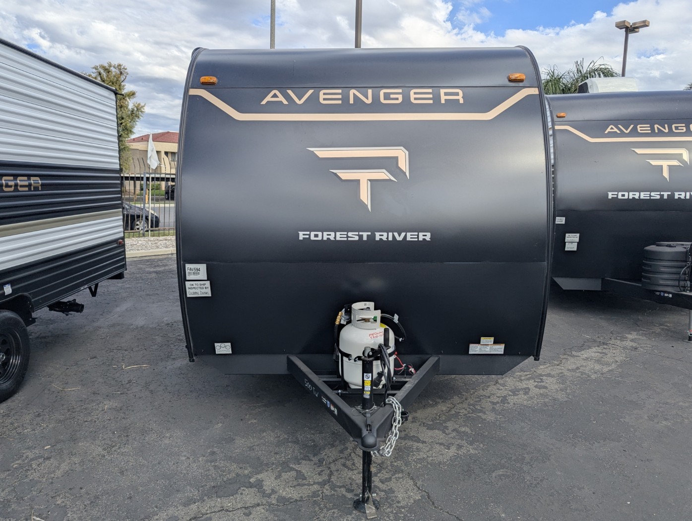 2027 Forest River Avenger LT 17DBX - Image 3