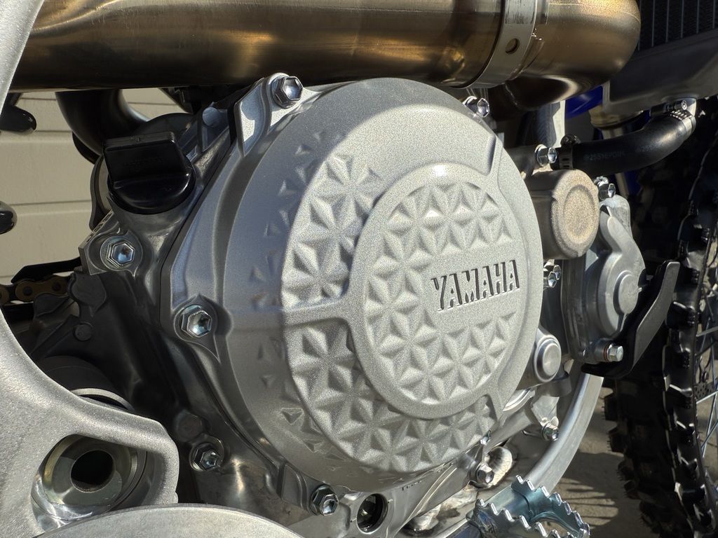 2026 Yamaha YZ450F Team Yamaha Blue - Image 8
