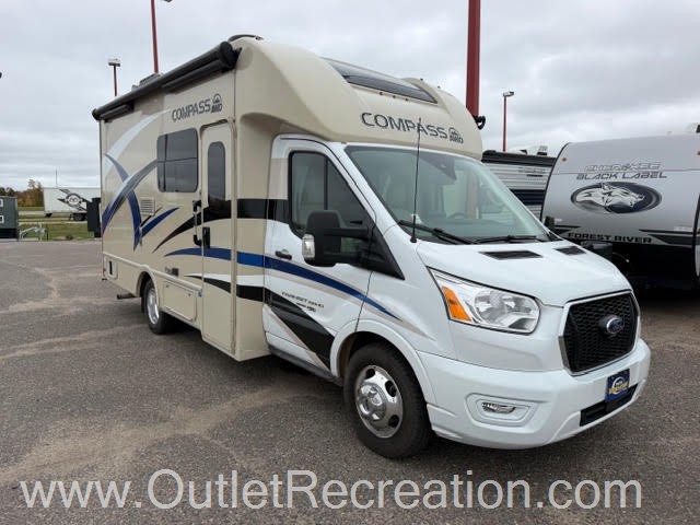 2022 Thor Motor Coach Compass RUV 23TW - Image 1