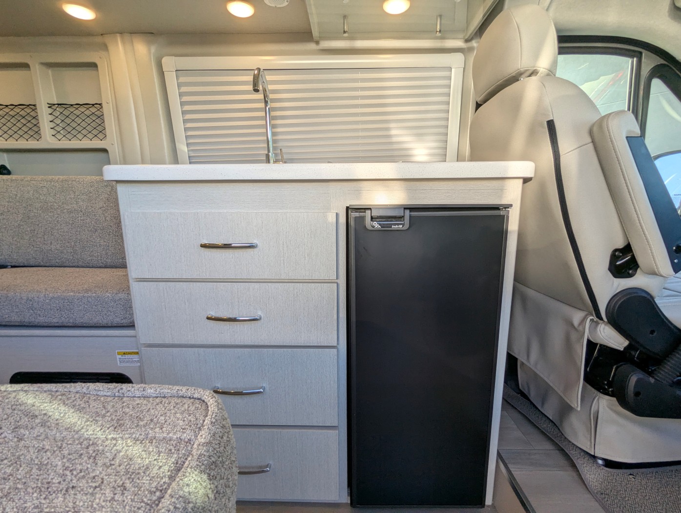 2026 Thor Motor Coach Rize 18G - Image 13