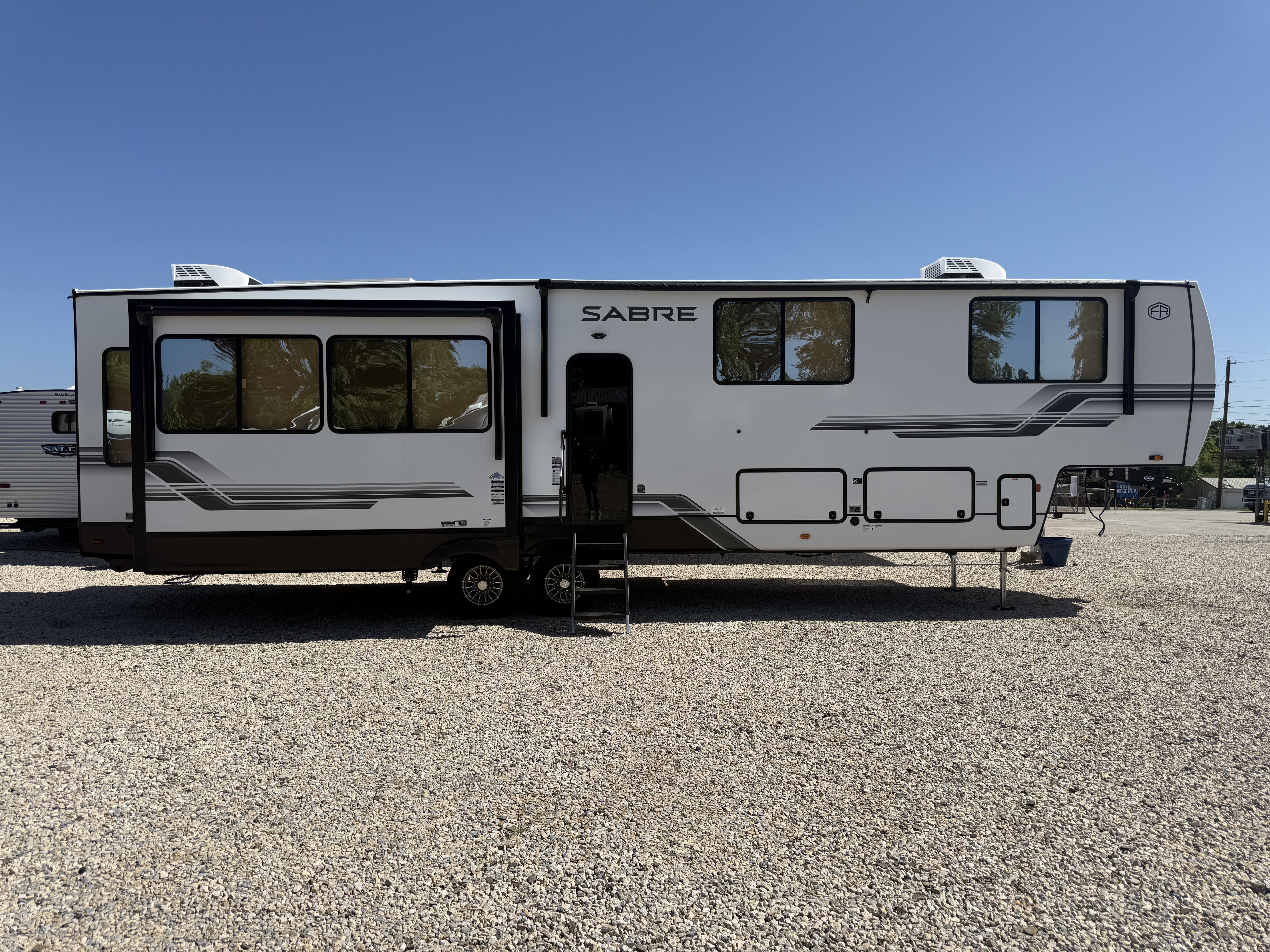 2027 Forest River Sabre 36FLX - Image 8