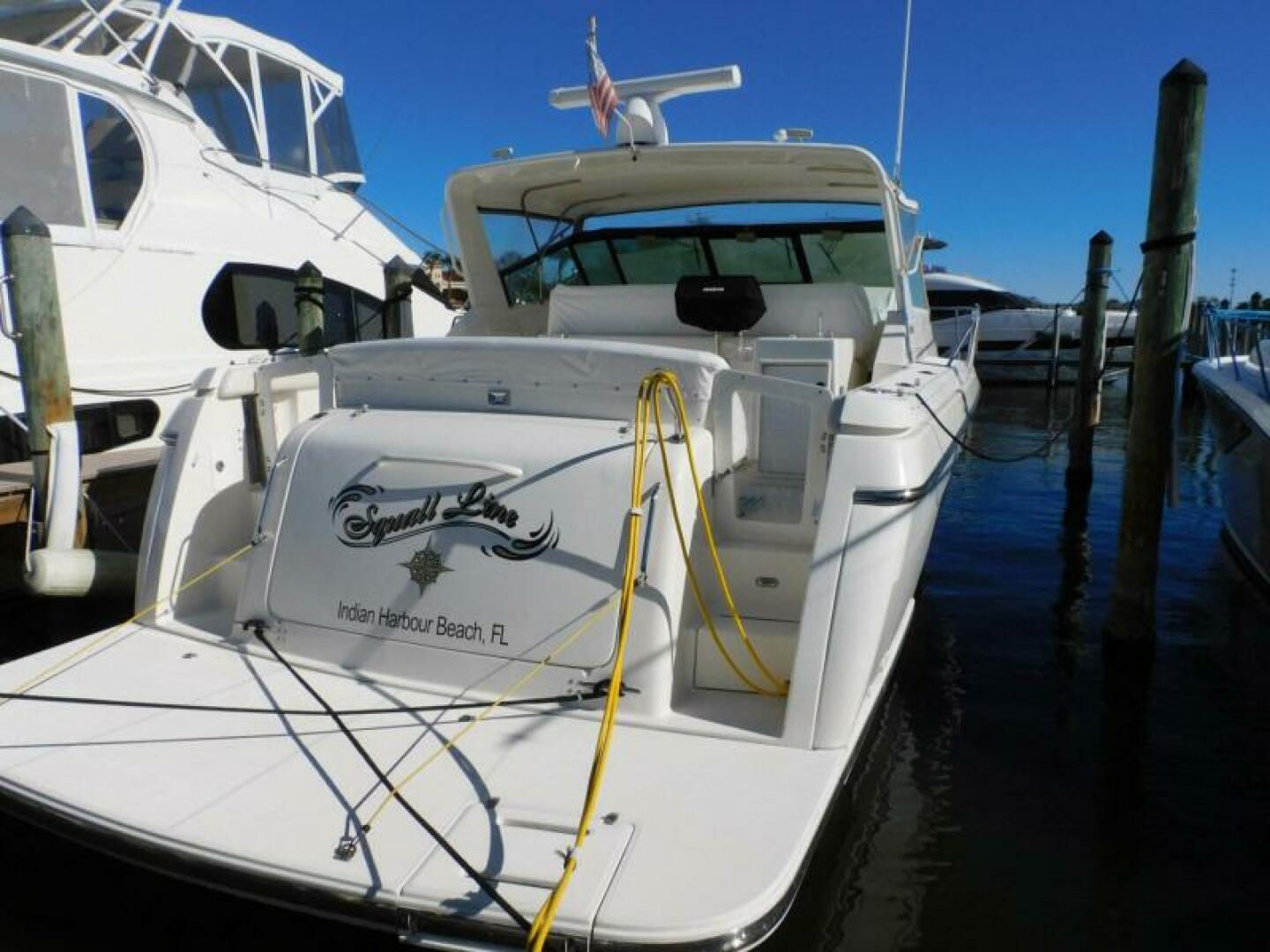 1995 Tiara Yachts 3500 Express - Image 3