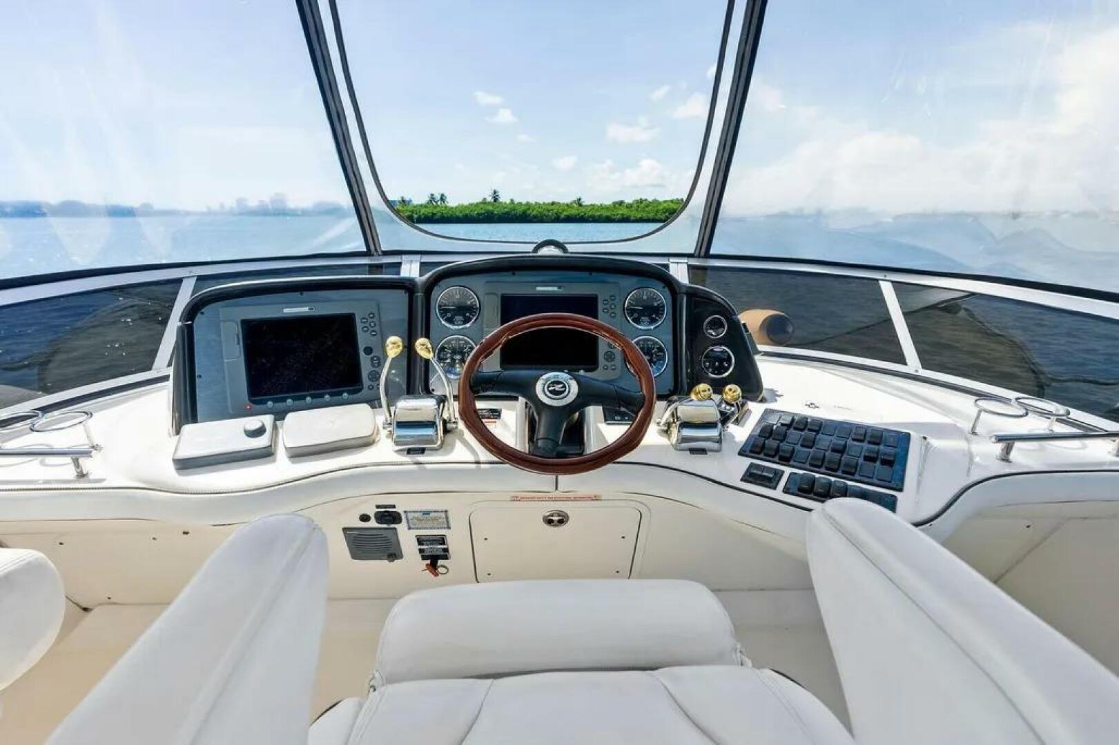 2007 Sea Ray 44 Sedan Bridge - Image 8