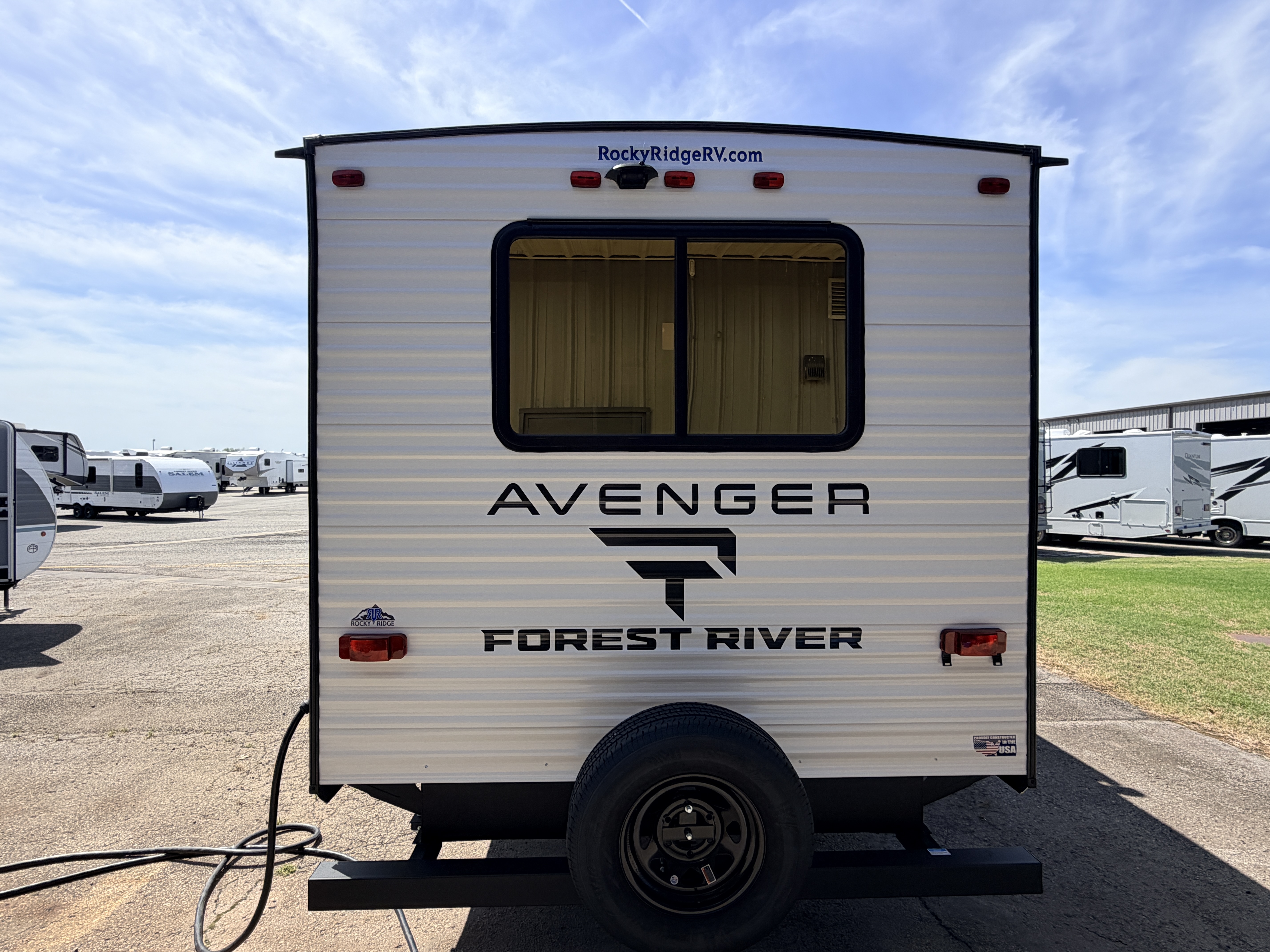 2026 Prime Time Avenger 30PO - Image 7
