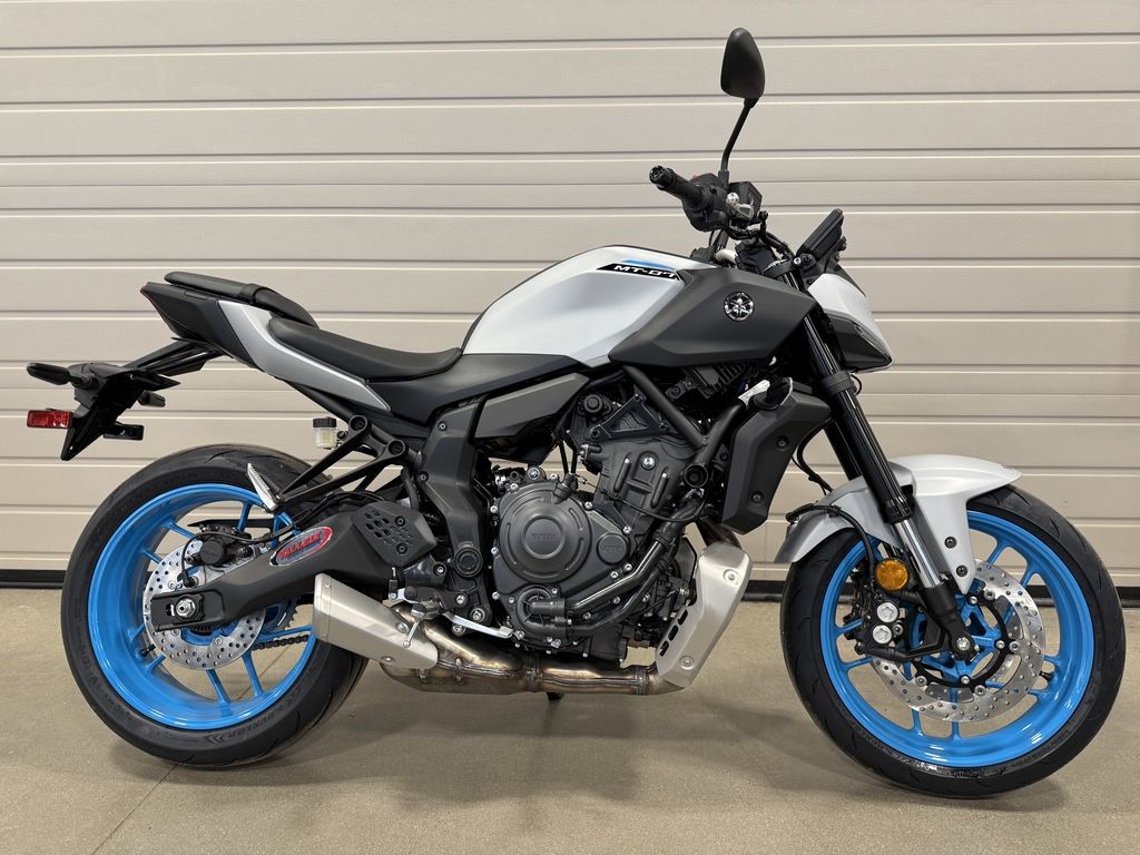 2026 Yamaha MT-07 - Image 2