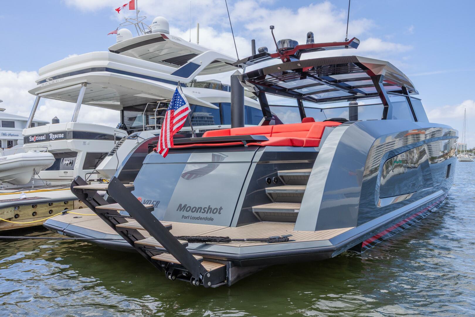 2023 Vanquish Yachts VQ58 - Image 17