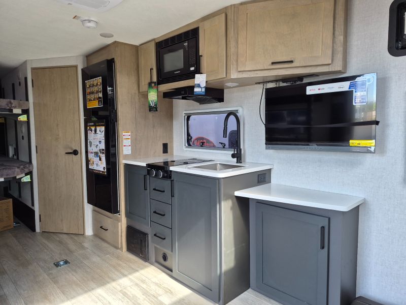 2026 Ember RV Overland Series 240TKR - Image 3