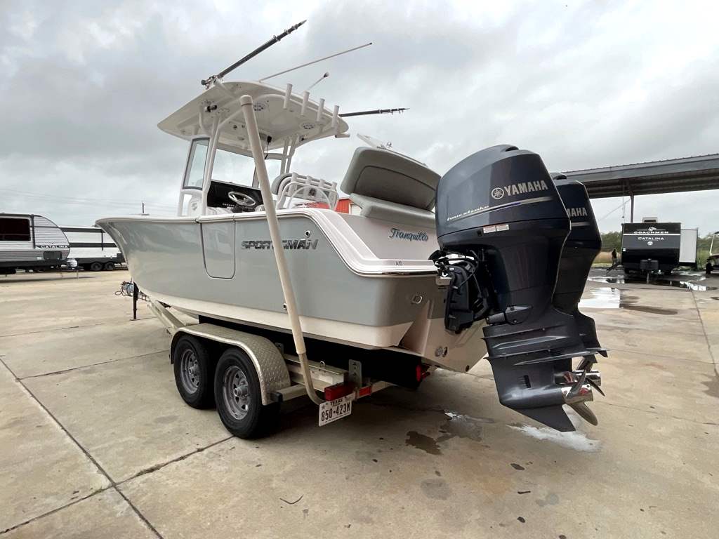 2019 SPORTSMAN 2019 HERITAGE 252 - Image 4