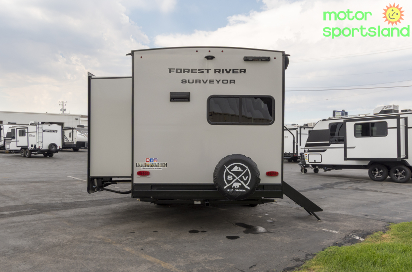2026 Forest River Surveyor Legend 261RKLE - Image 4